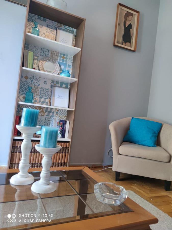 Relaxation And Vacation With All The Comforts أثينا المظهر الخارجي الصورة